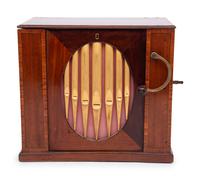 A Table Barrel Organ by Flight and Co.