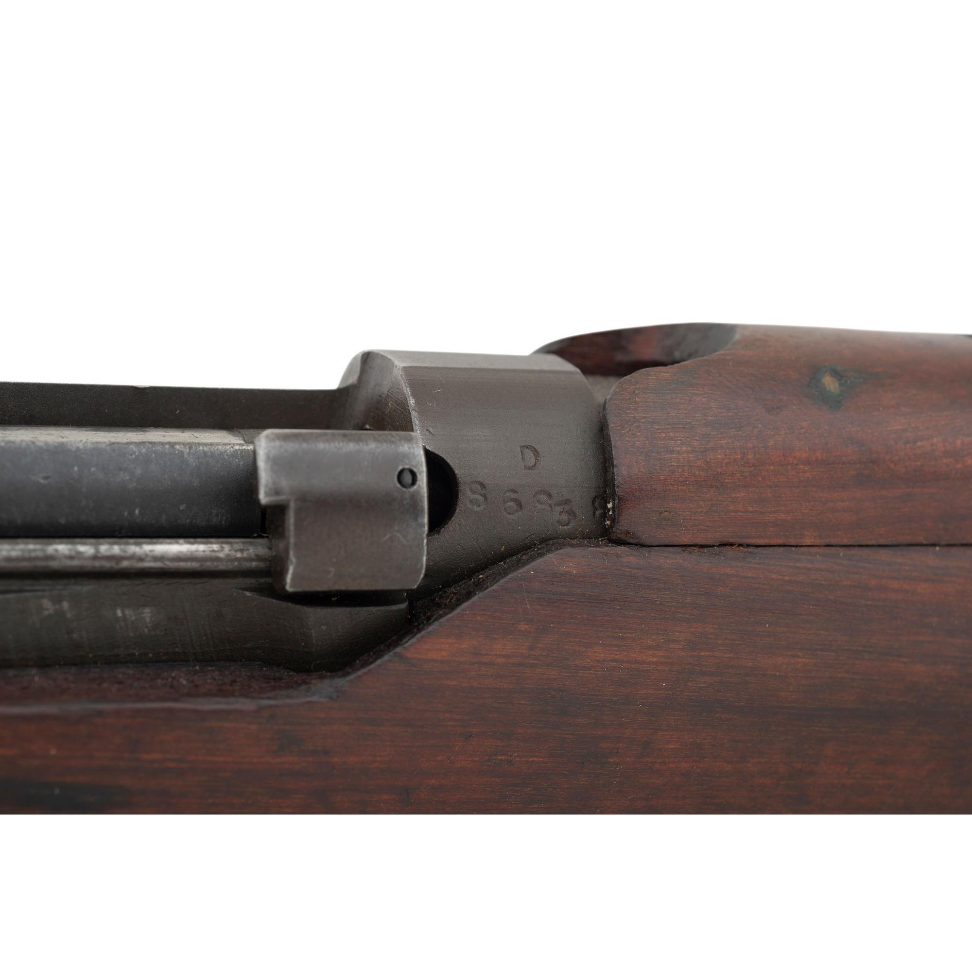 **WWII Australian Lithgow SMLE MK III