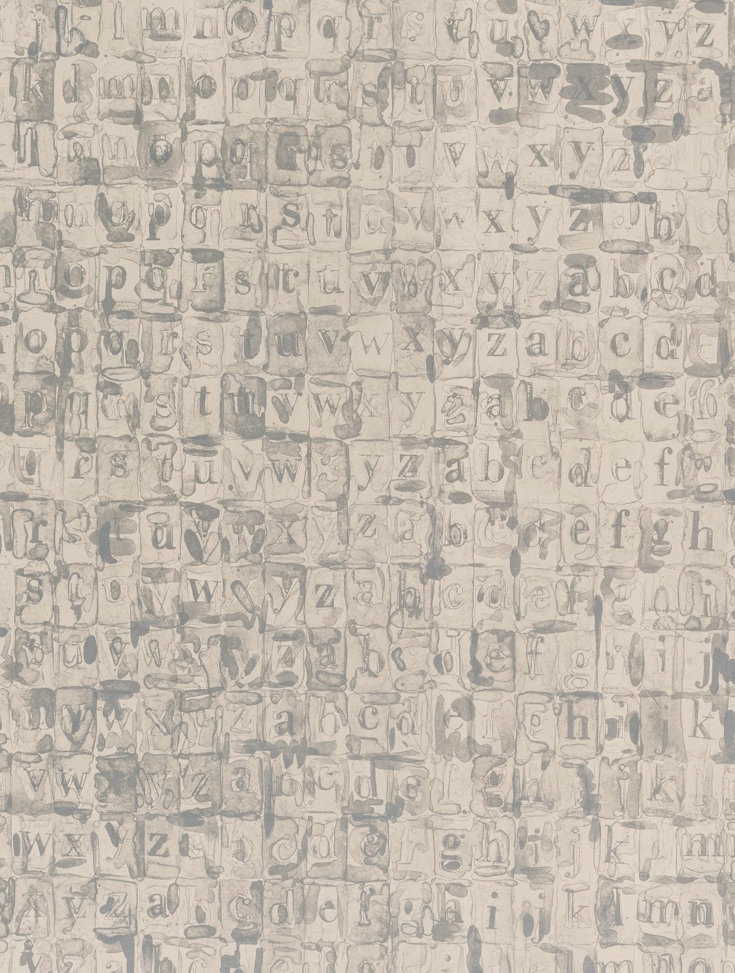 Gray Alphabets