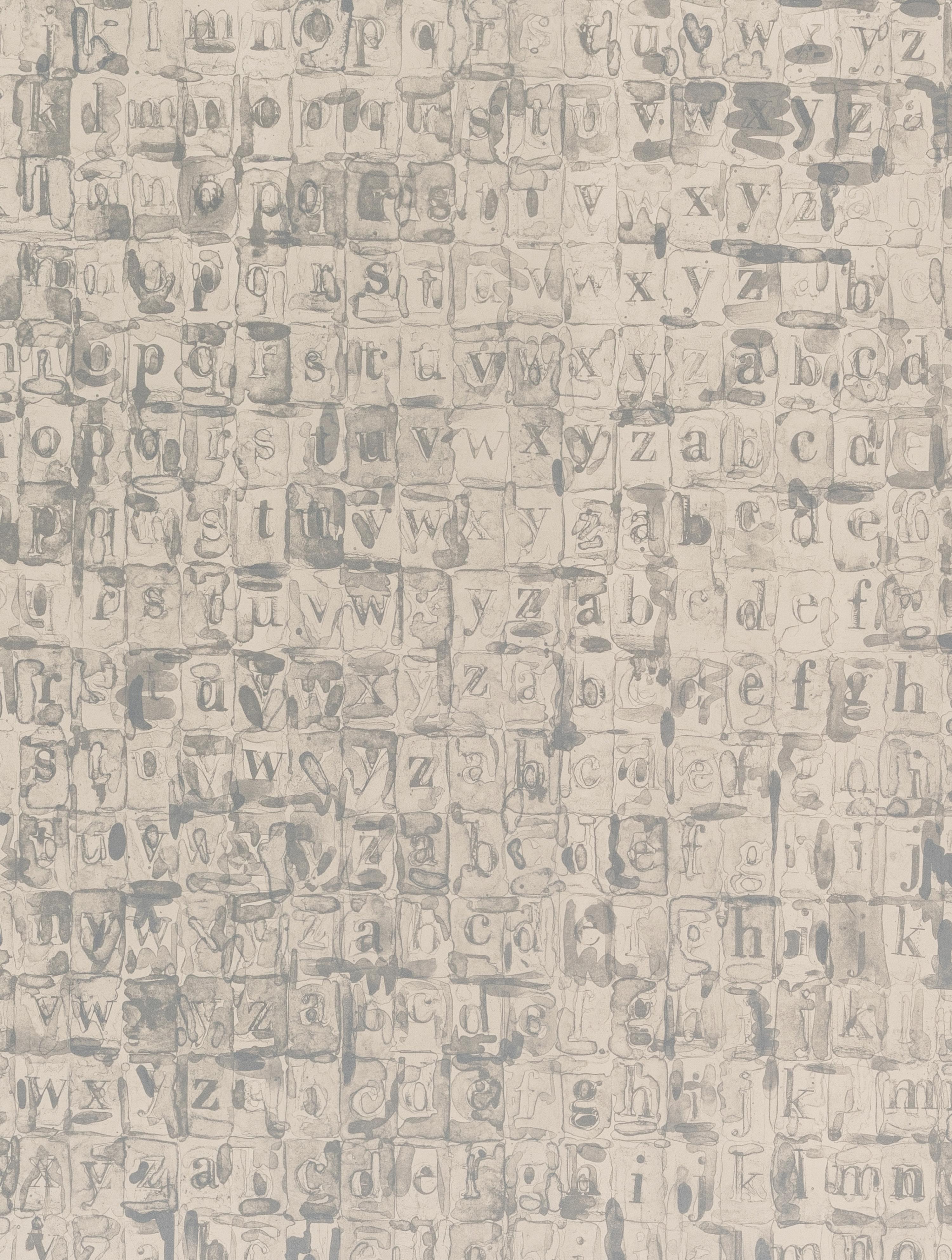 Gray Alphabets