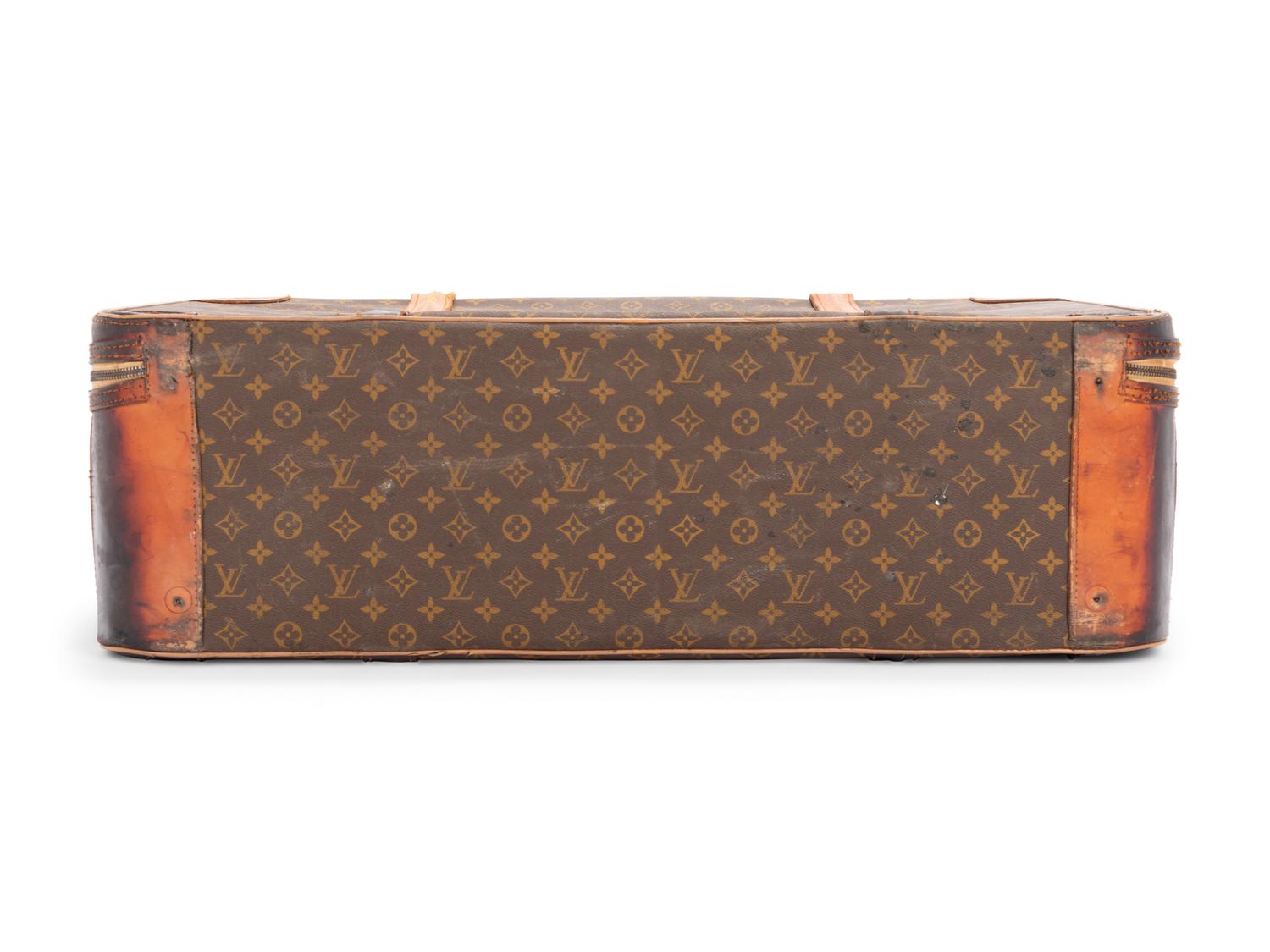 Louis Vuitton Suit Case, 1970-1980s