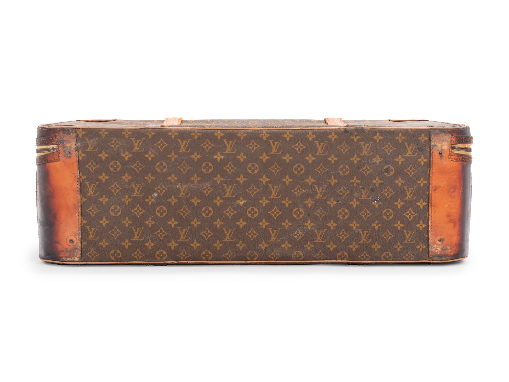 Louis Vuitton Suit Case, 1970-1980s