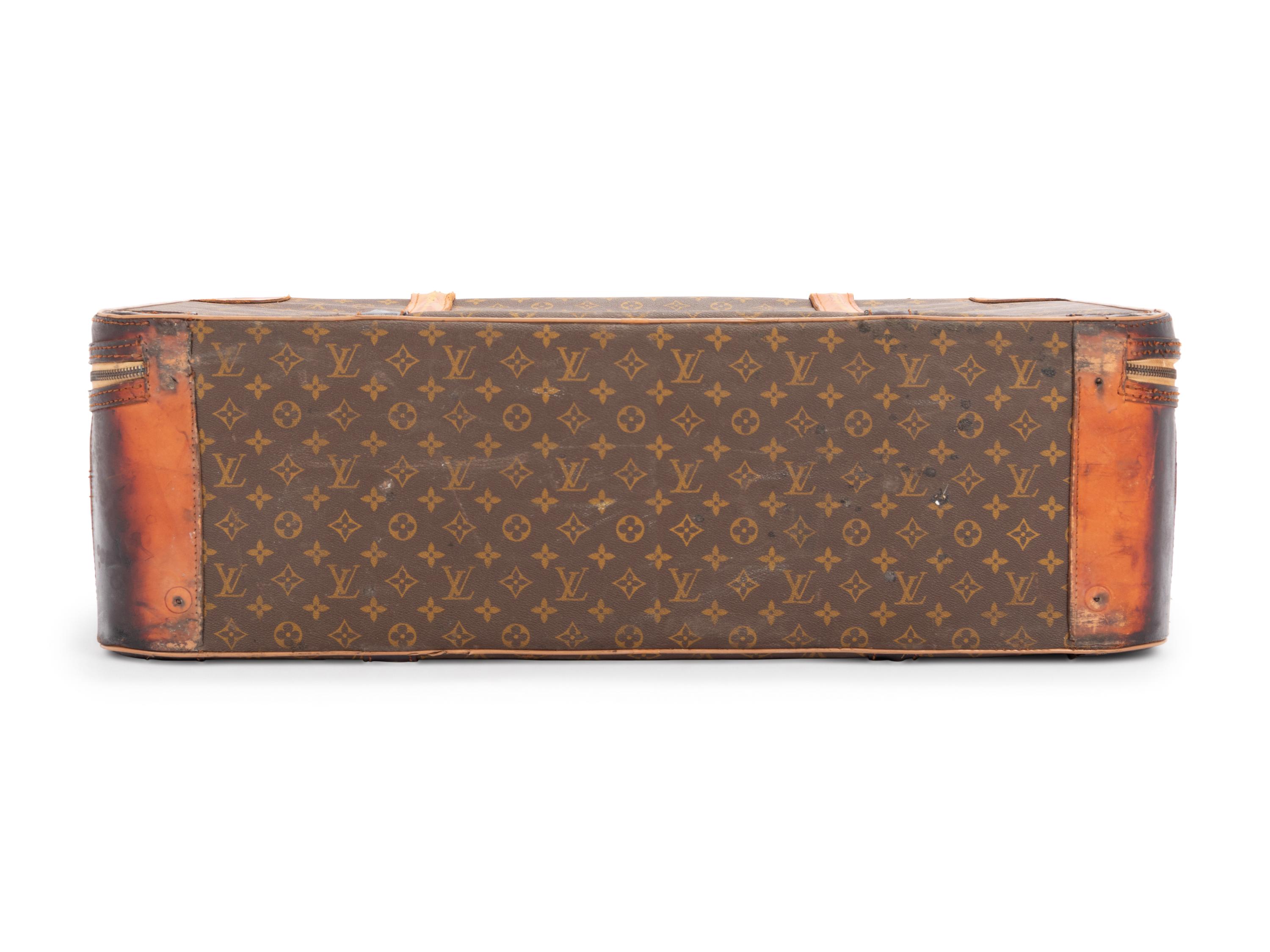 Louis Vuitton Suit Case, 1970-1980s