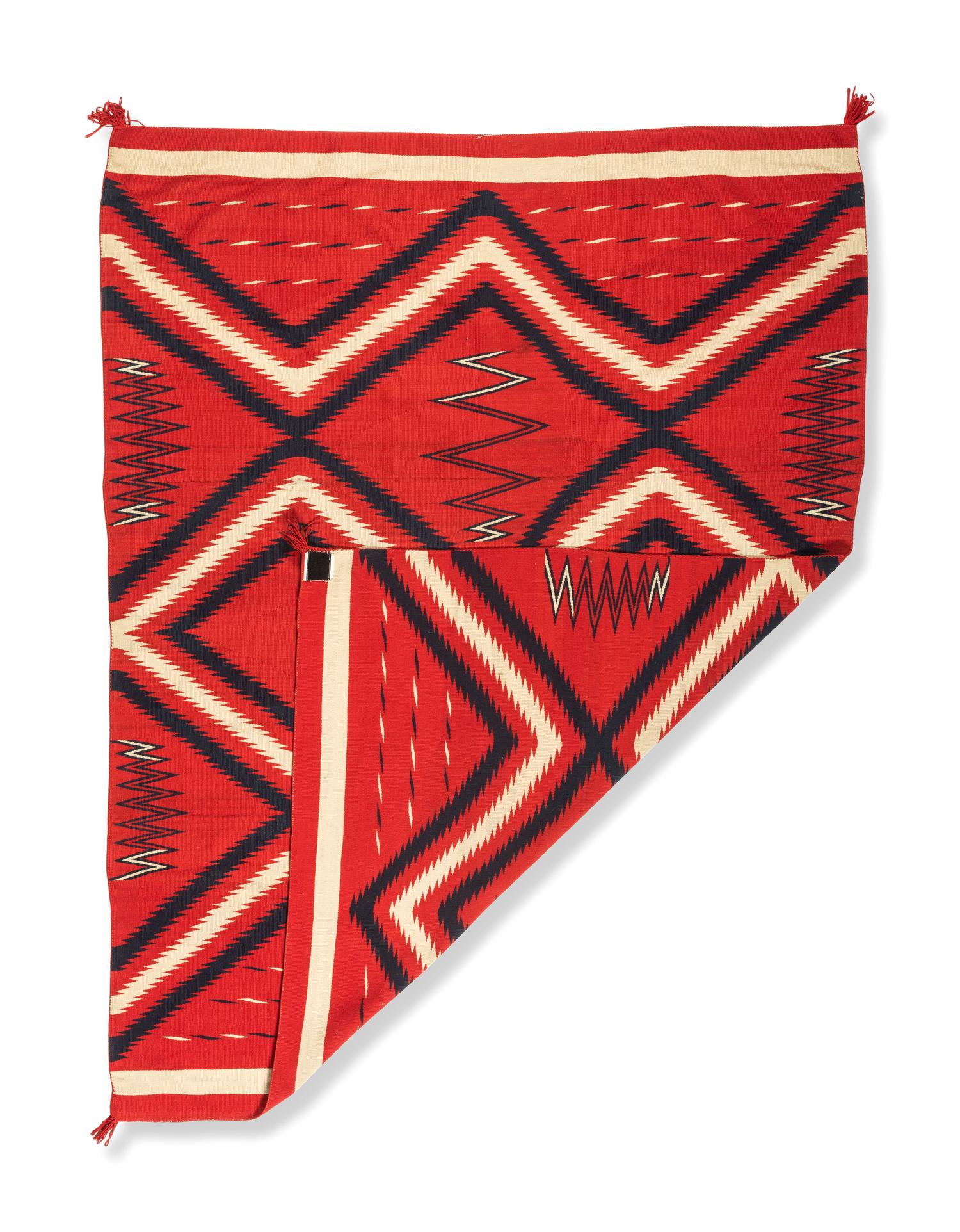 Navajo Hubble Revival Serape