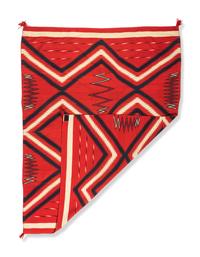 Navajo Hubble Revival Serape