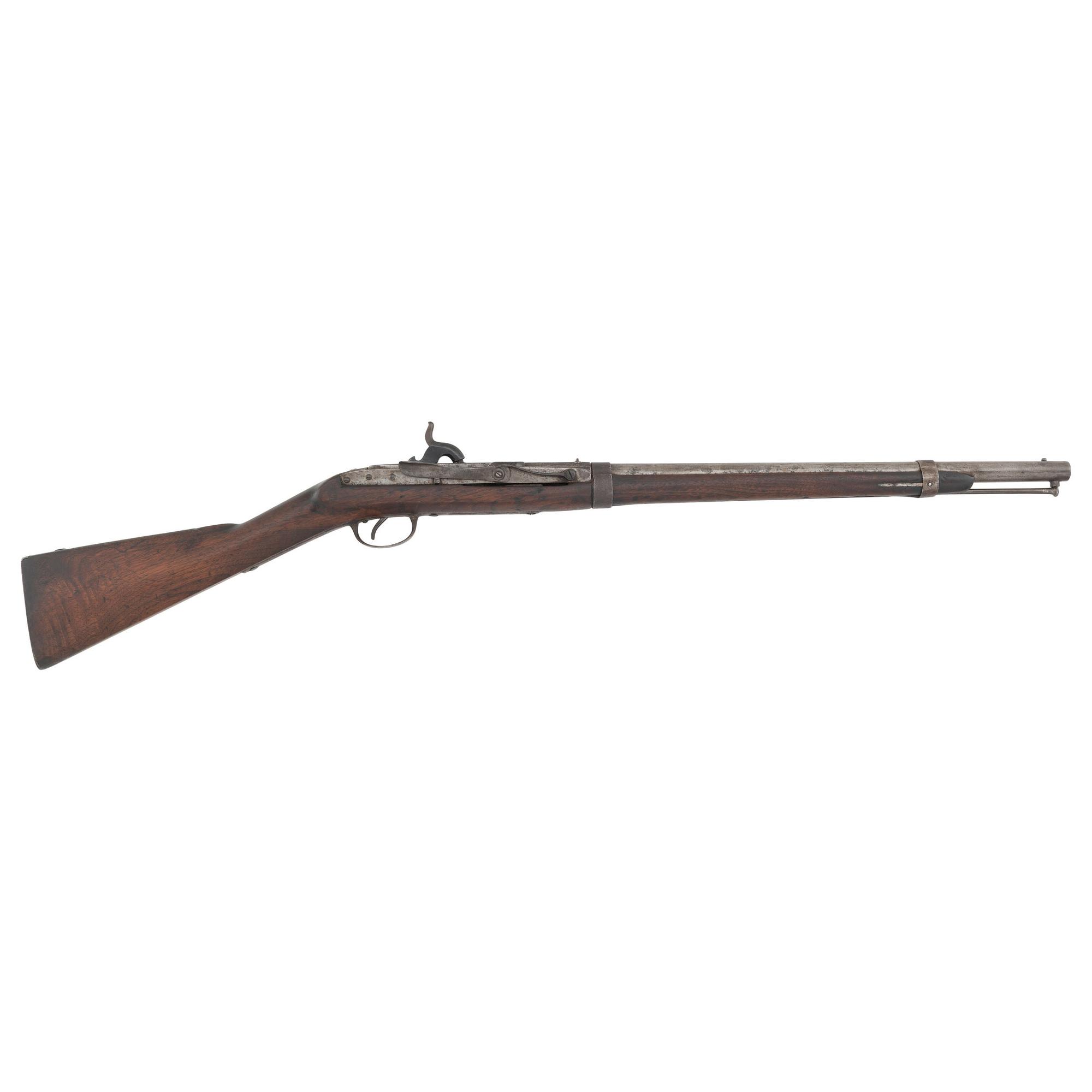 "Freemont Affair" US Model 1843 Hall Carbine