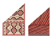 Navajo Regional Weavings [Rugs]