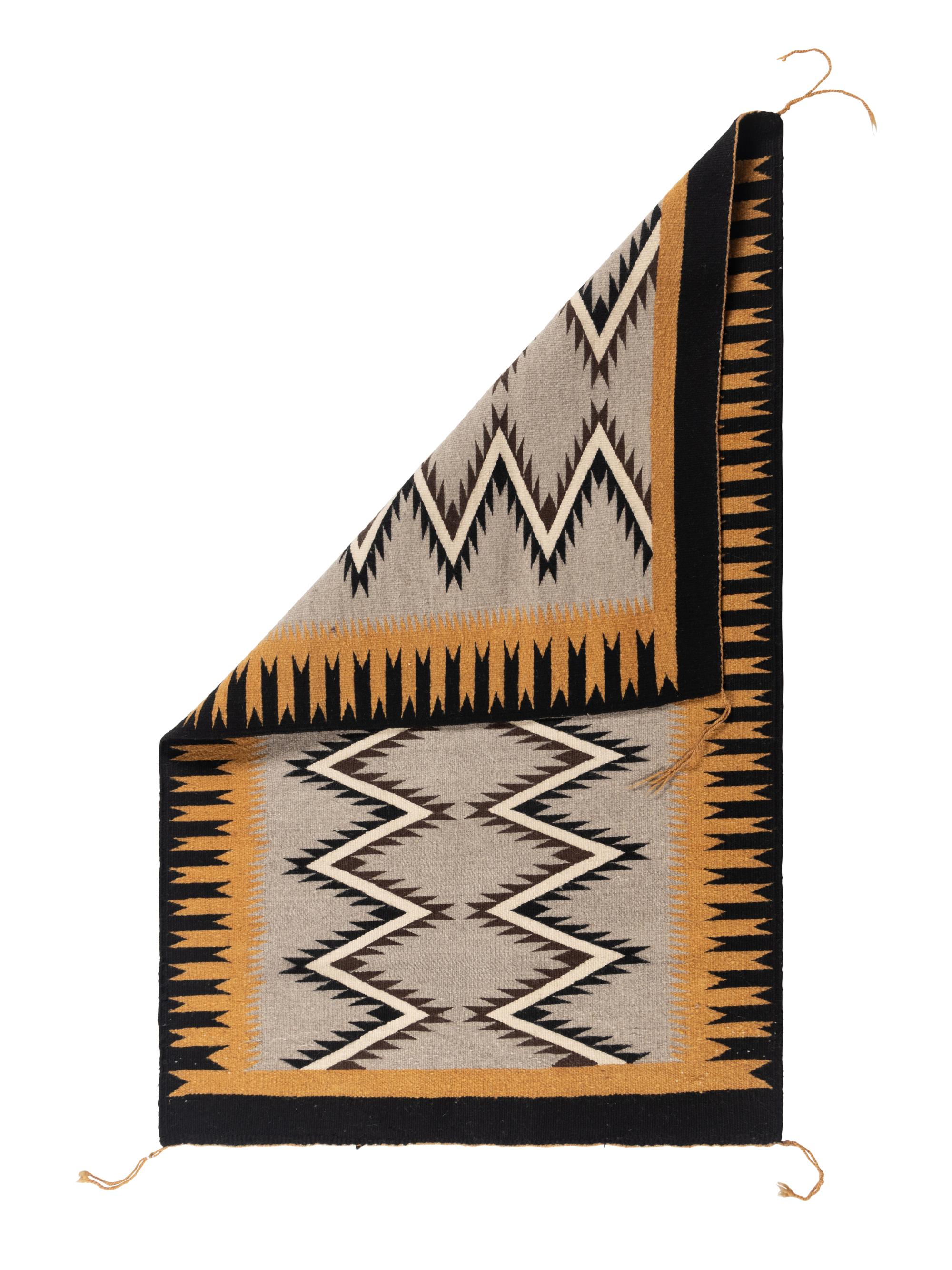 Navajo Eastern Reservation Weaving [Rug]