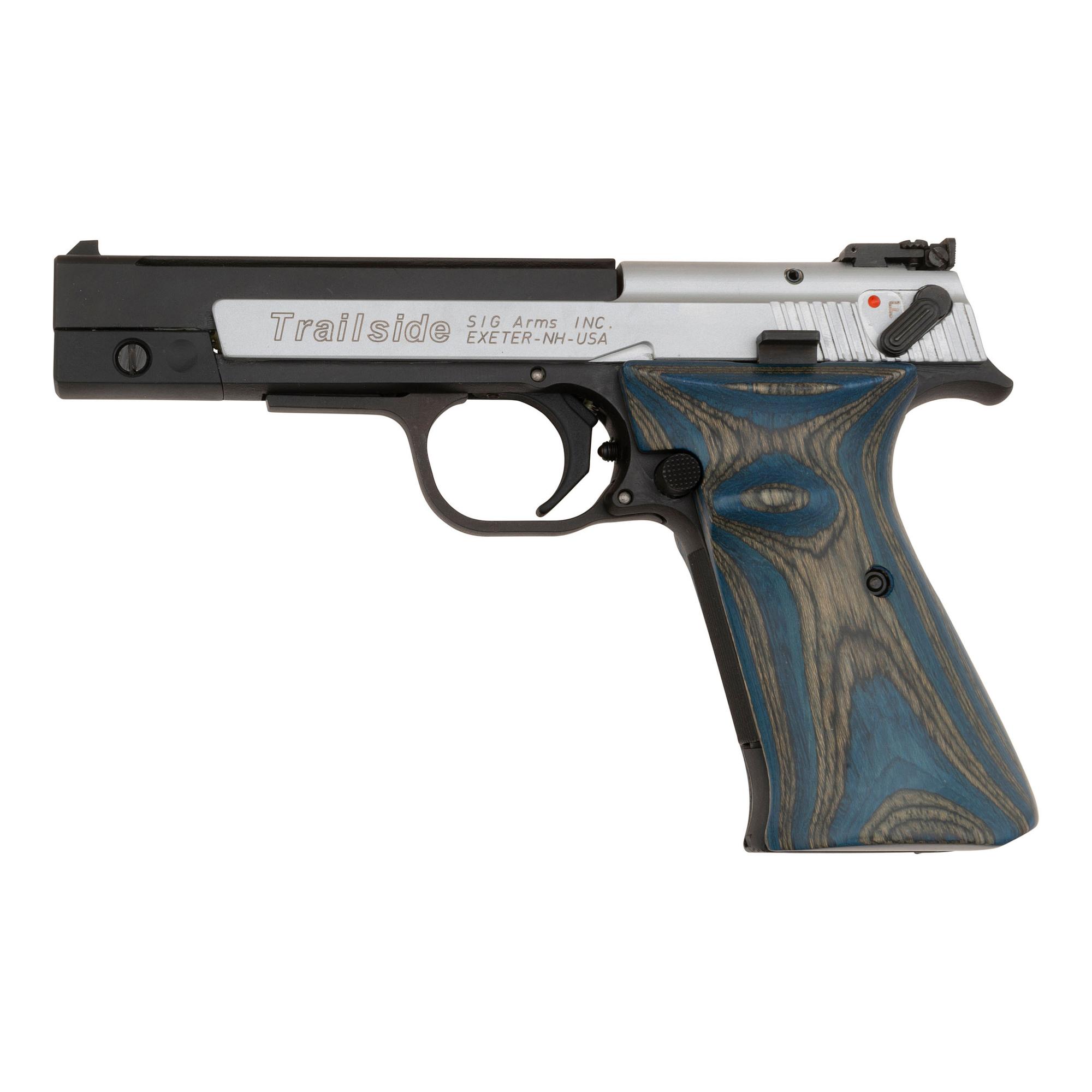 *Sig Sauer Trailside in Box with Accessories