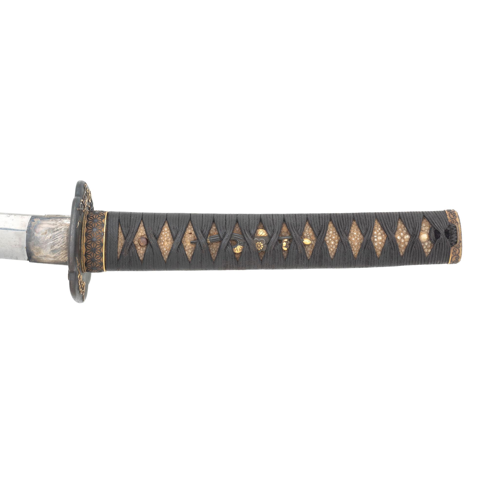 Jo Saku Shinto Katana by Kaneshige