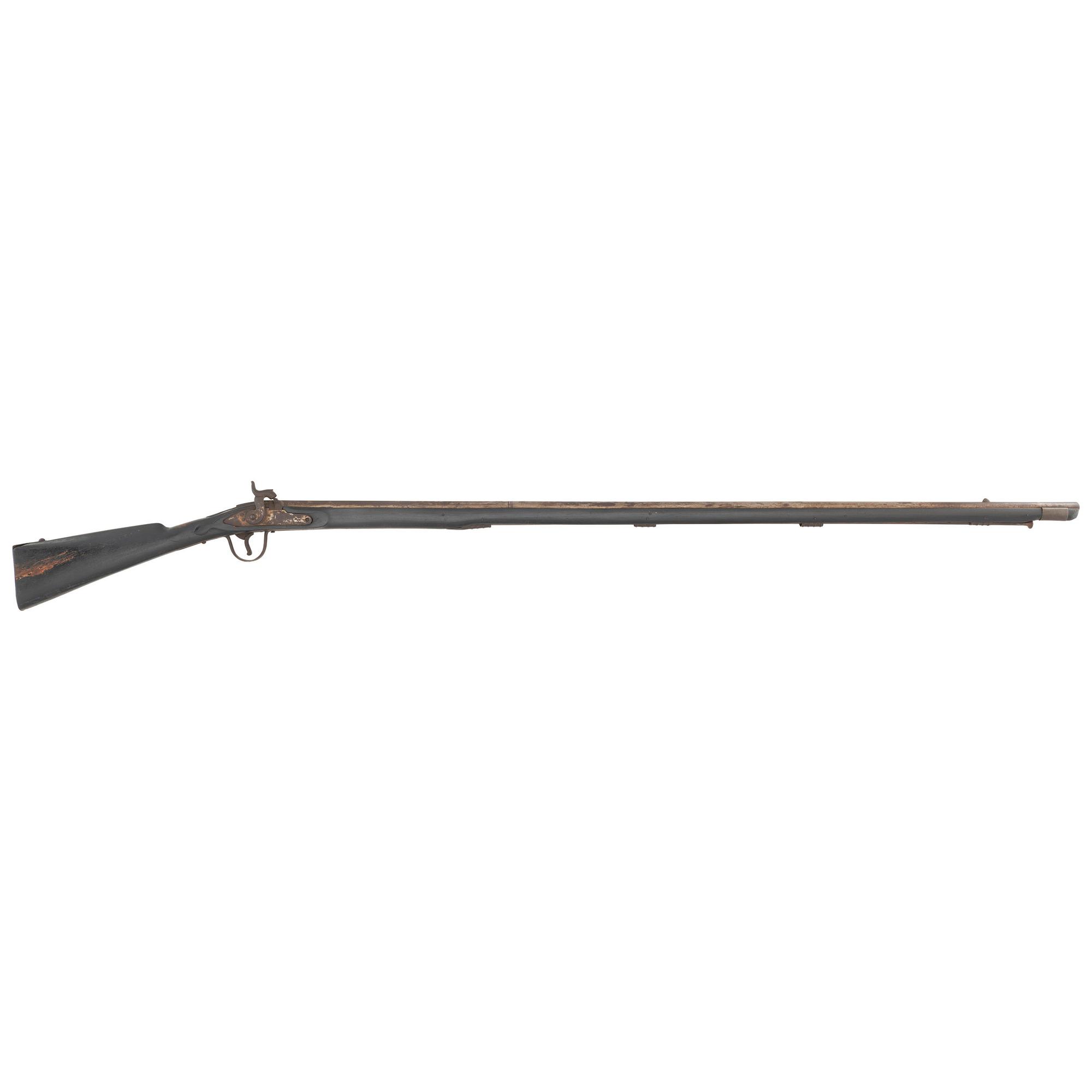 Belgian Made Percussion Trade Gun