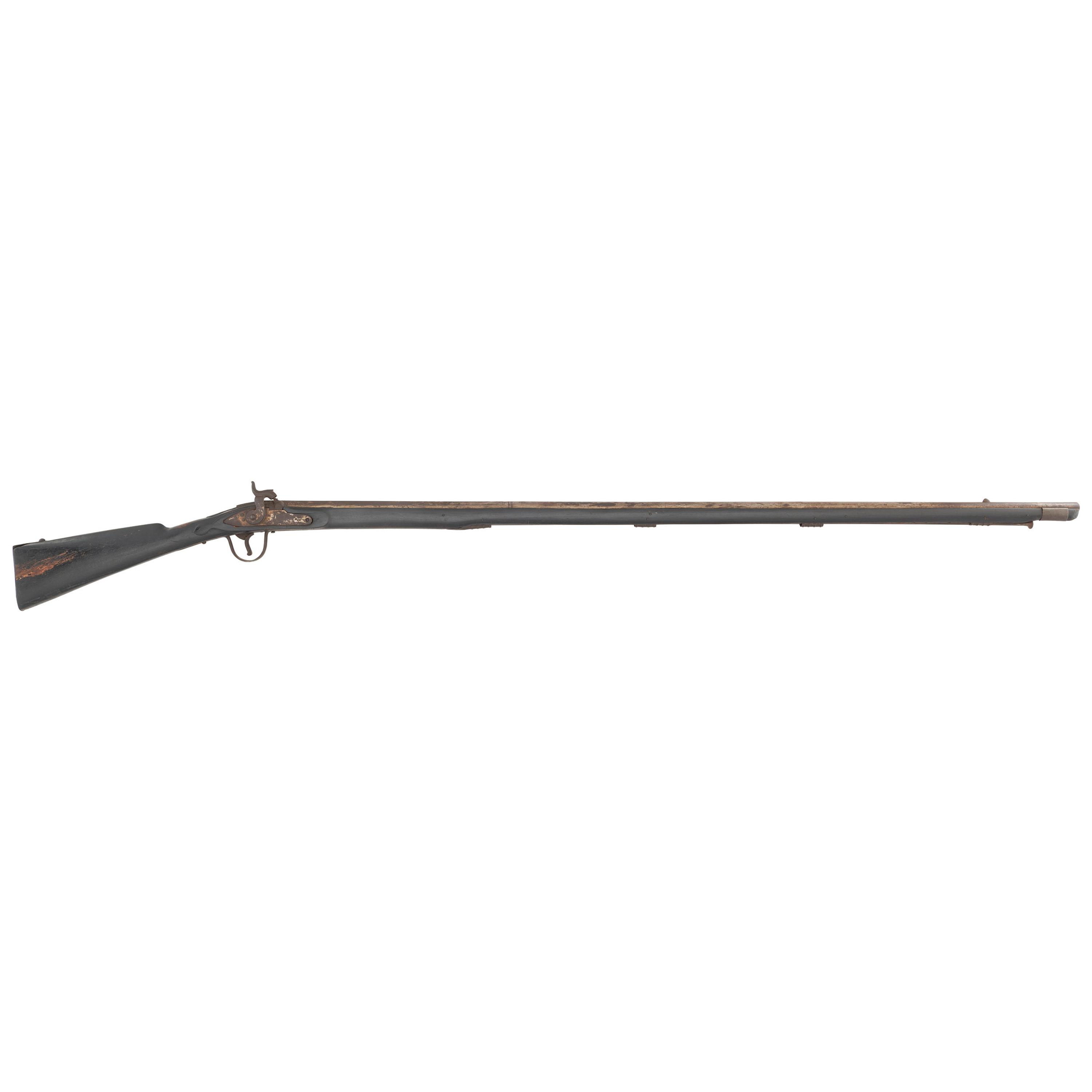 Belgian Made Percussion Trade Gun