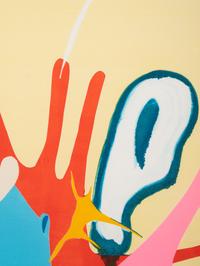 Untitled 10, 11, 13, and 14 (a group of four works)