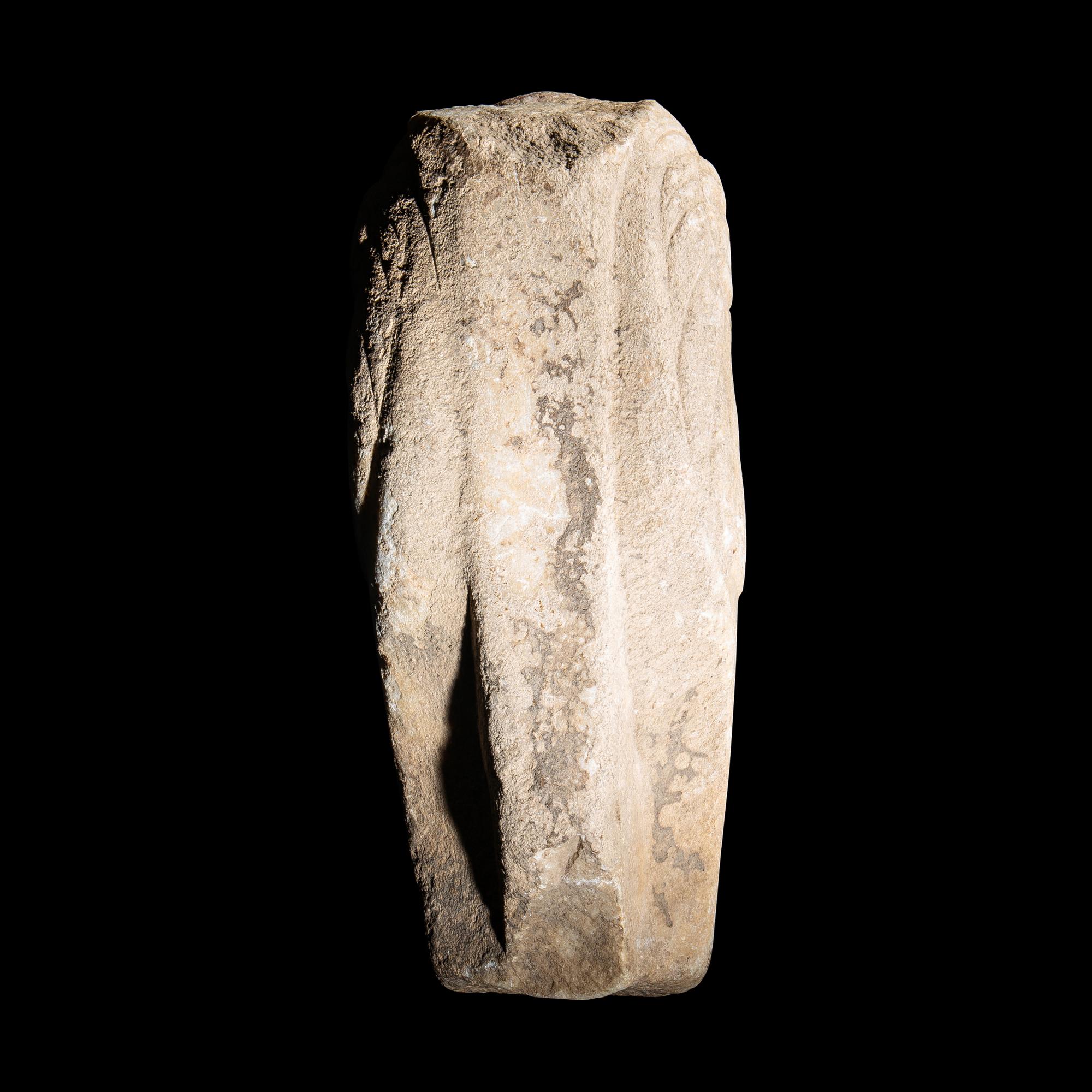 A Roman Marble Lion Trapezophoros