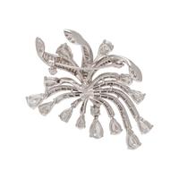 DIAMOND PENDANT/BROOCH