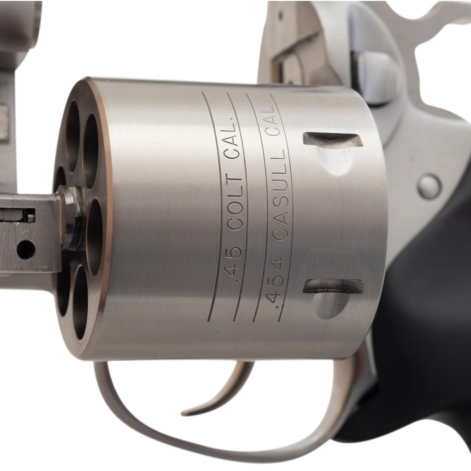 *Ruger Super Redhawk Alaskan