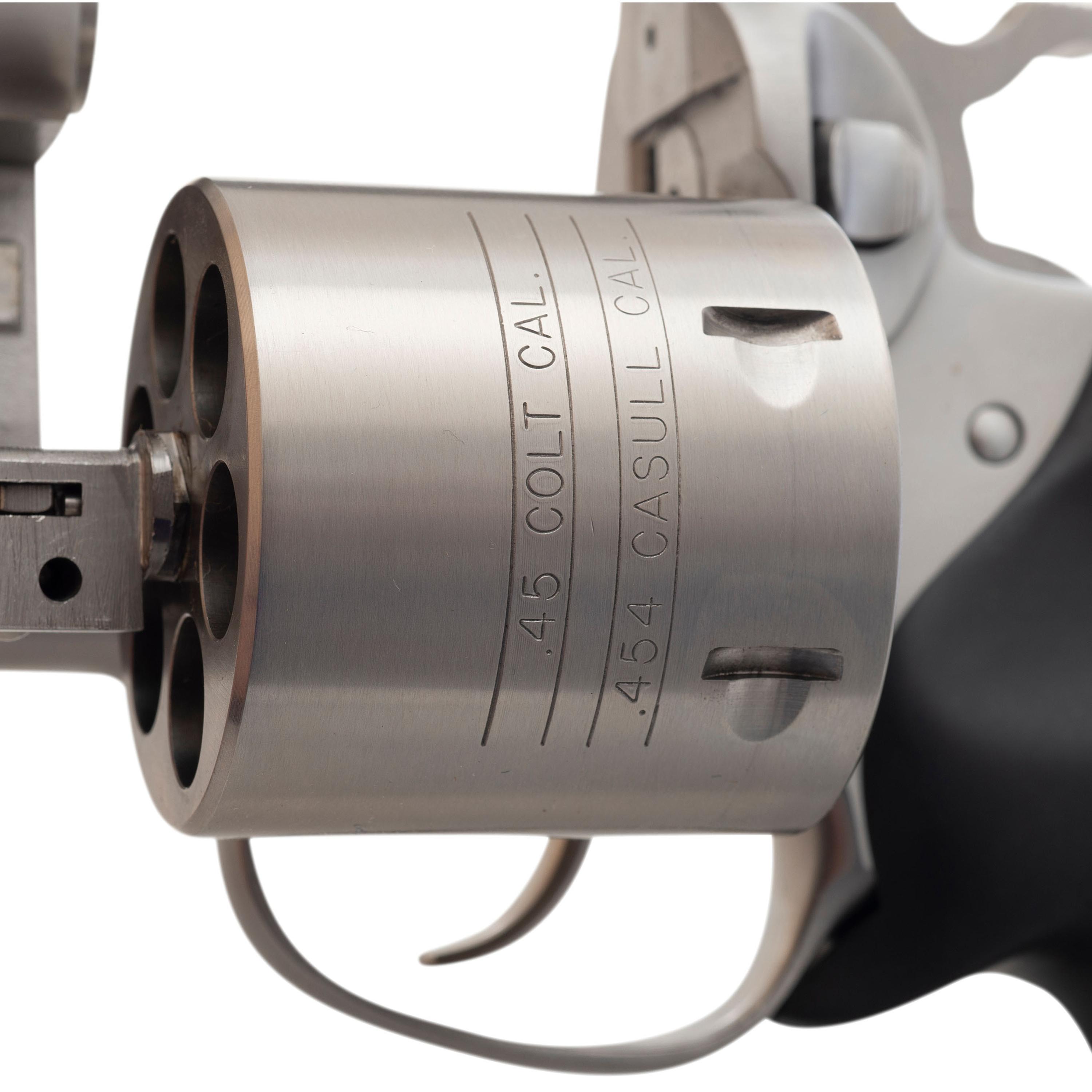 *Ruger Super Redhawk Alaskan