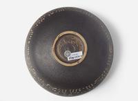 Edwin and Mary Scheier, Early Bowl