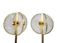 A Pair of Art Deco Floor Lamps