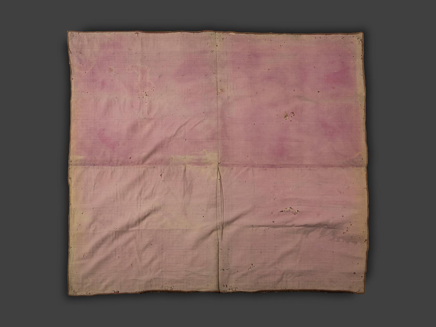 Three Patchwork Quilts