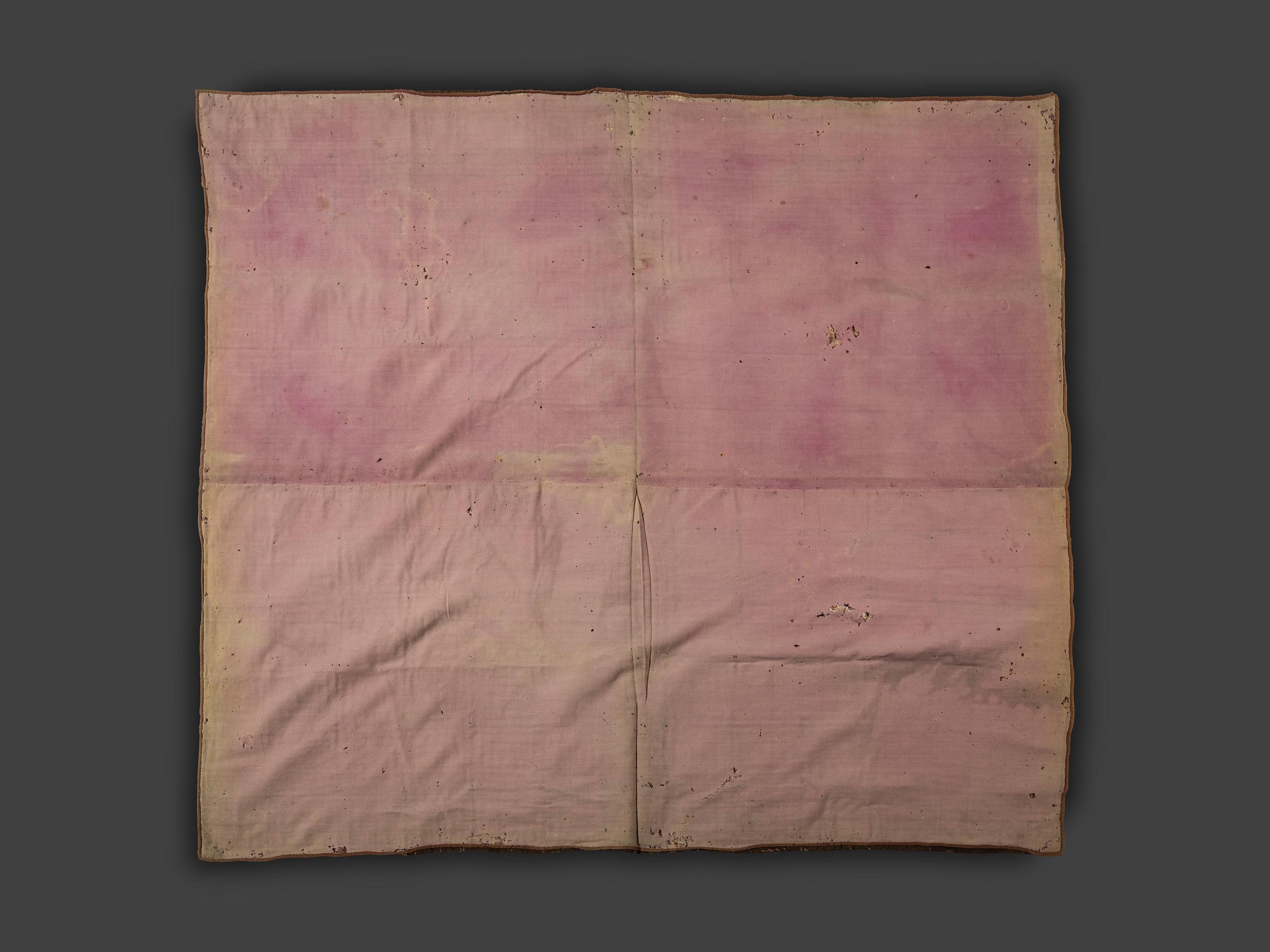 Three Patchwork Quilts