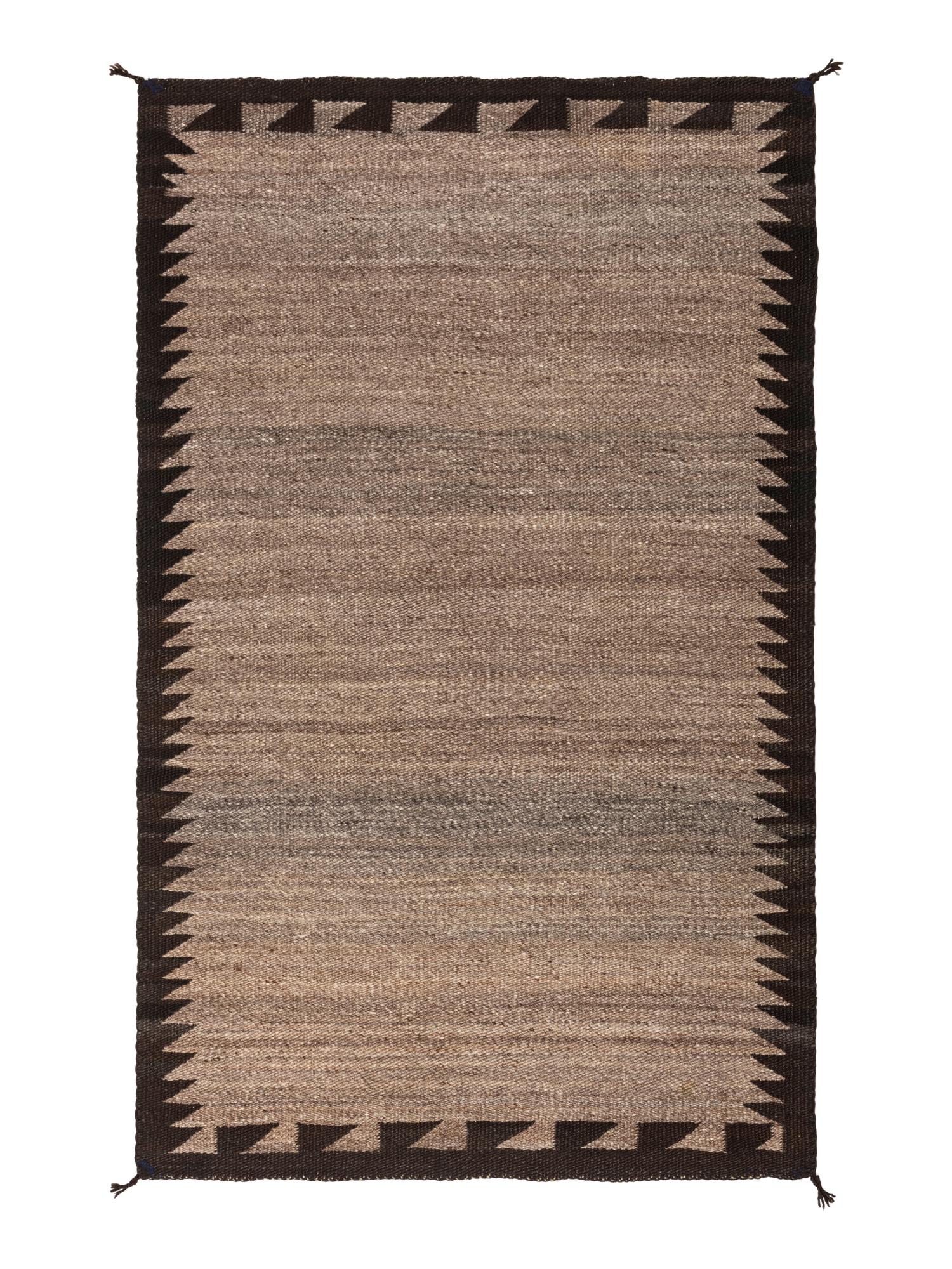 Navajo Double Saddle Blanket / Rug