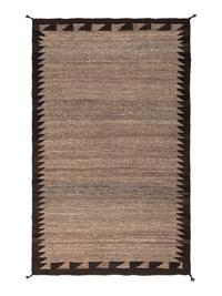 Navajo Double Saddle Blanket / Rug