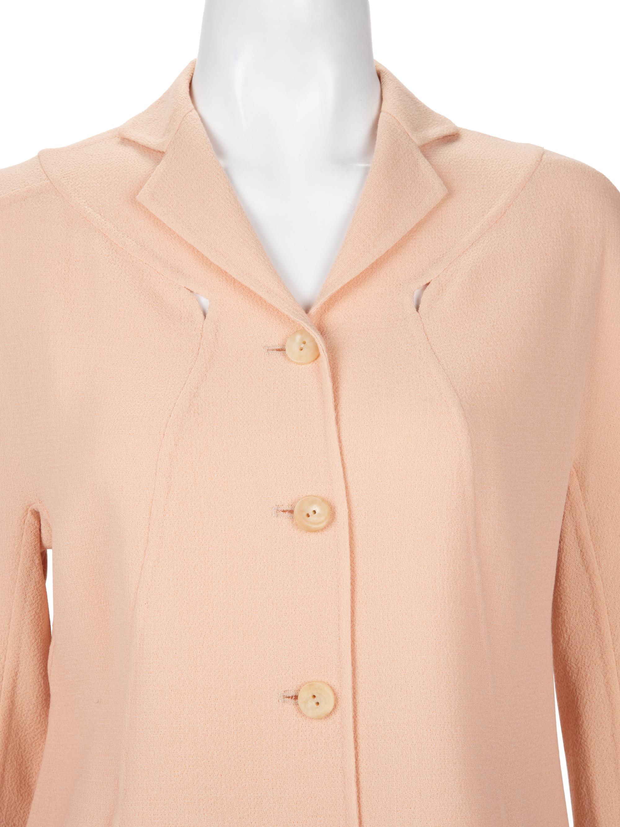 Three Chado Ralph Rucci Jackets, 2000-10s