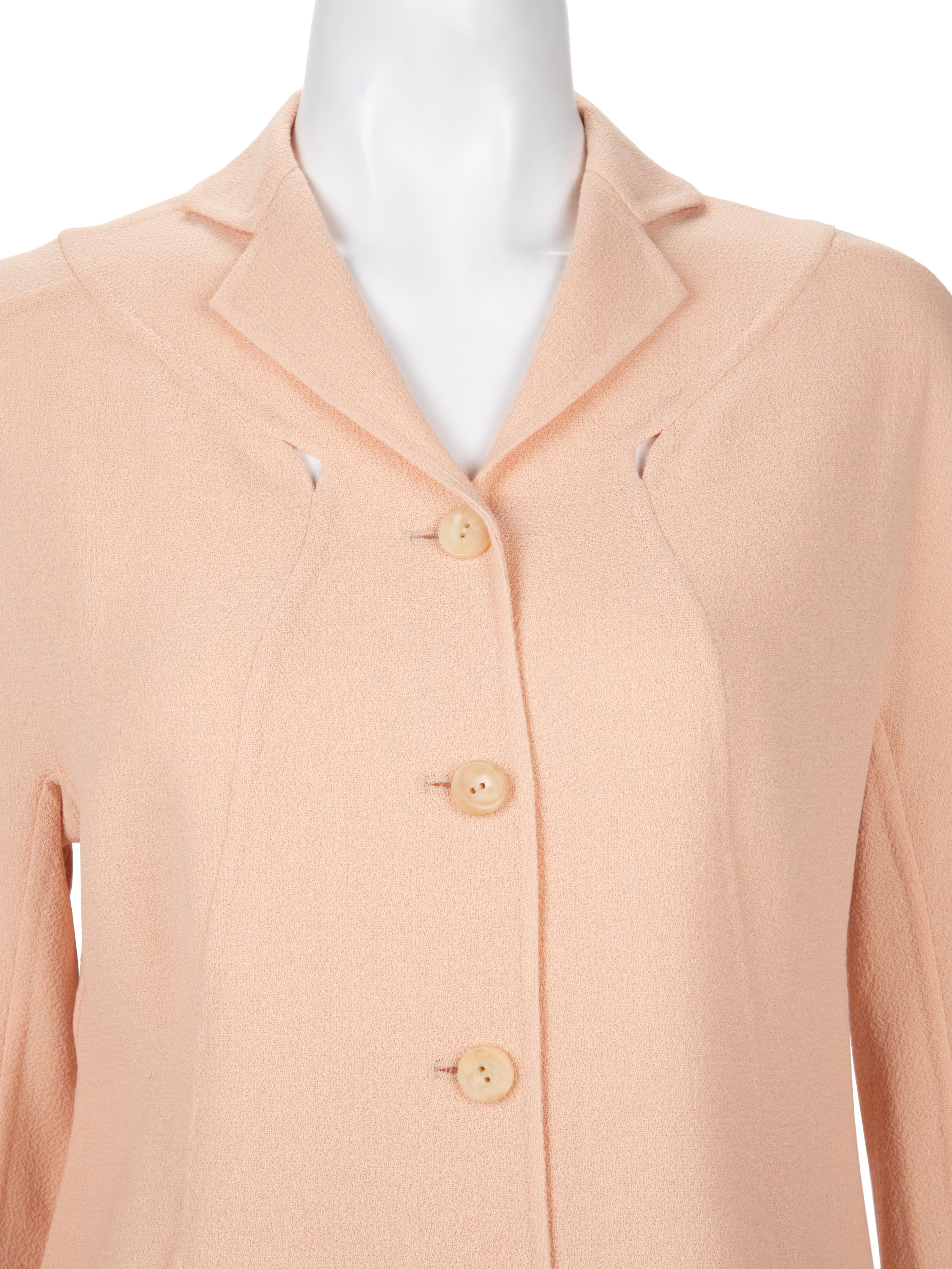Three Chado Ralph Rucci Jackets, 2000-10s