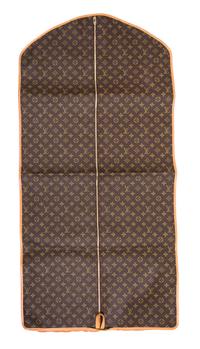 A Group of Louis Vuitton Monogram Canvas Softsided Luggage,