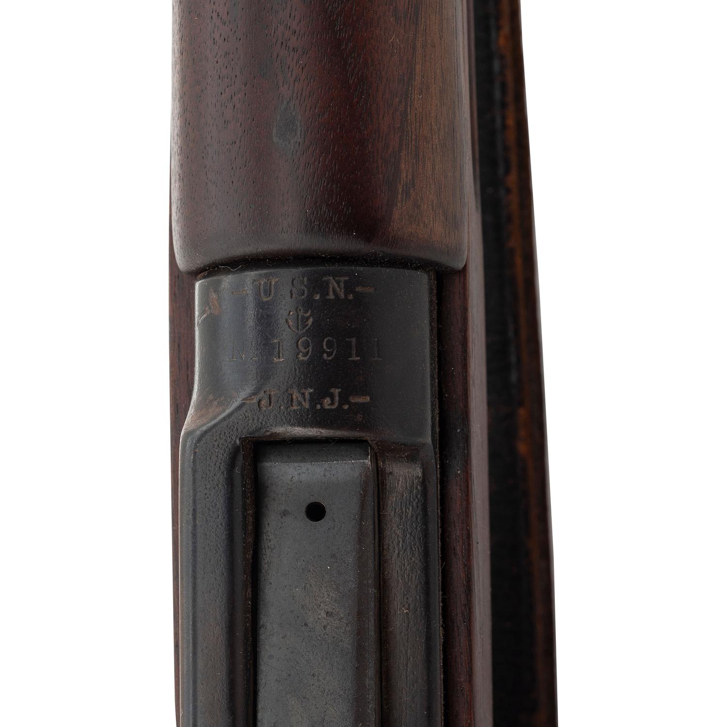 Winchester US Navy 1895 Lee Rifle
