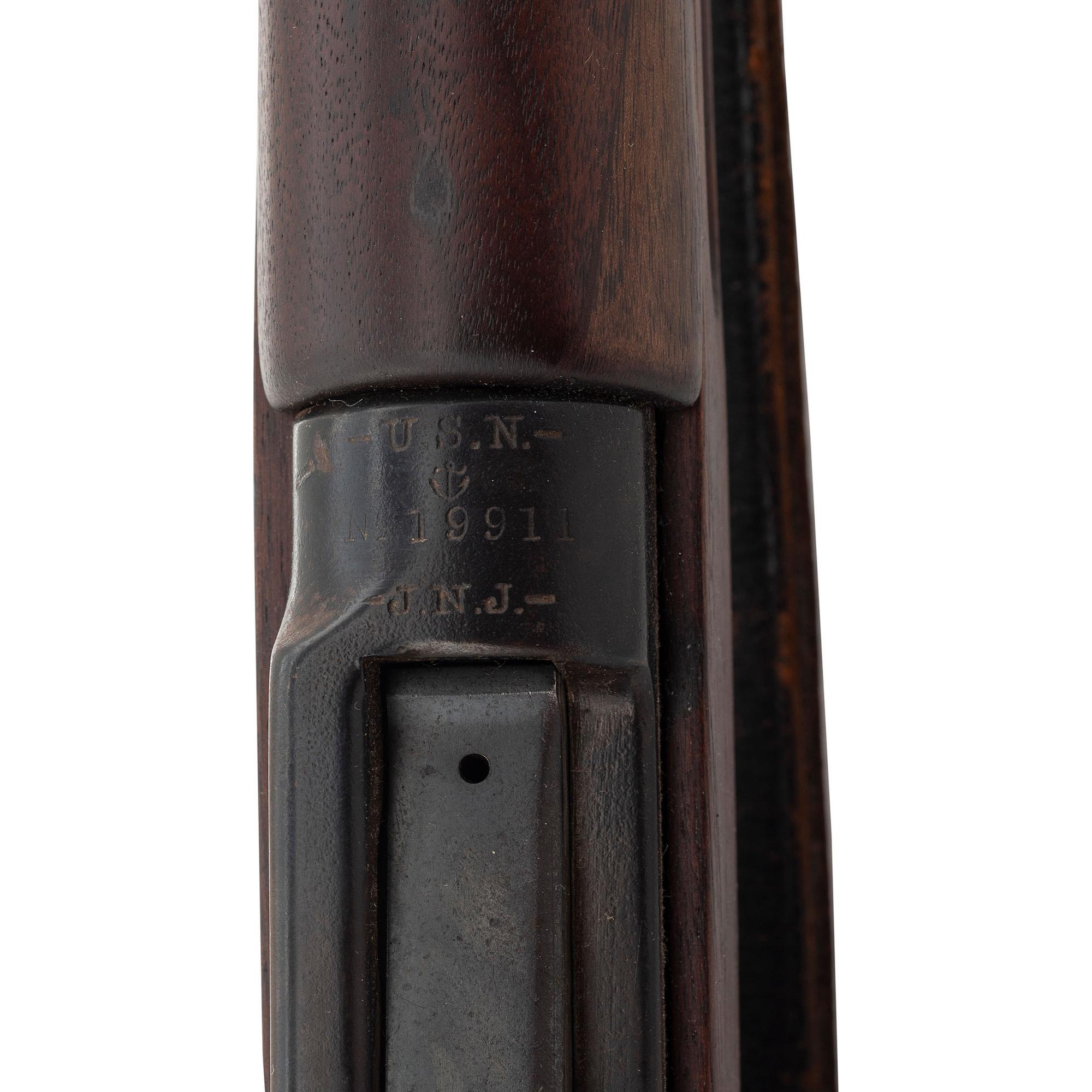 Winchester US Navy 1895 Lee Rifle