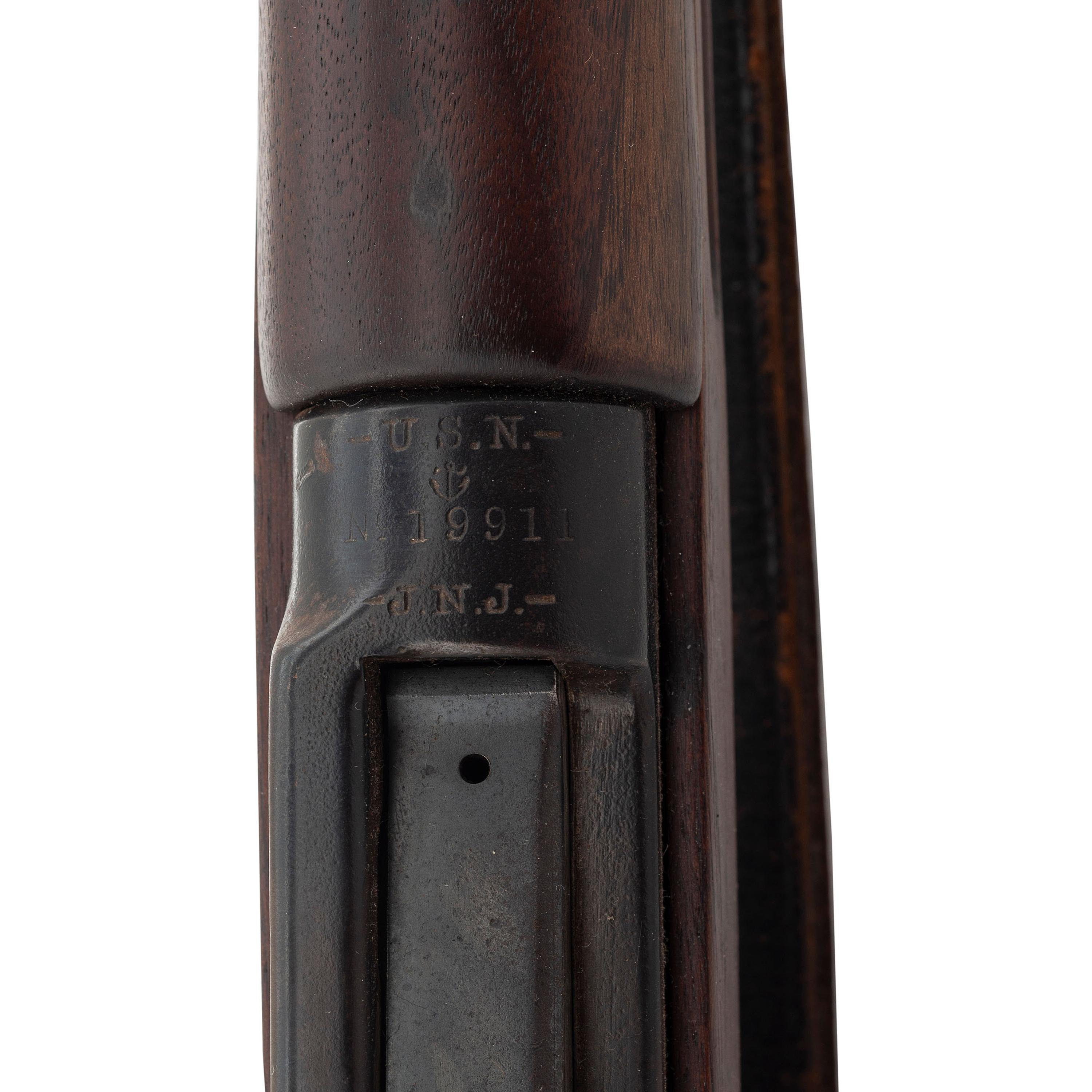 Winchester US Navy 1895 Lee Rifle | Freeman's