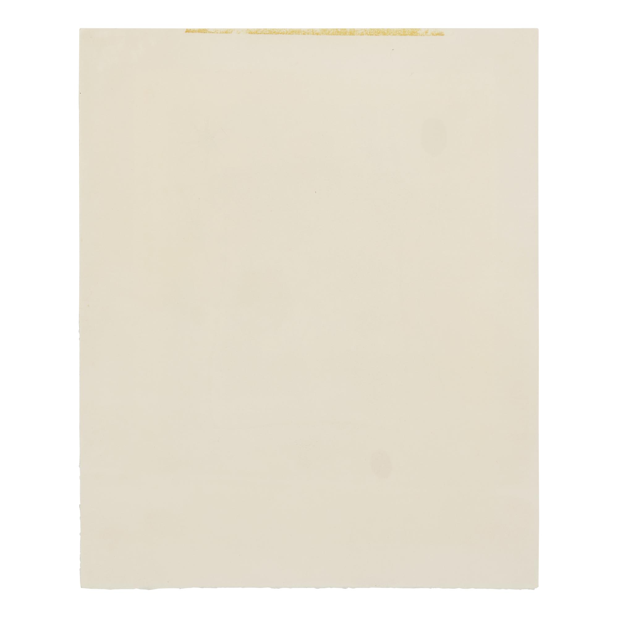 Joan Miró (Spanish, 1893–1983) — One plate from Constellations , 1959