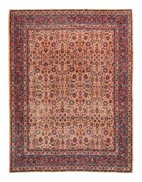 A Khorasan Wool Rug