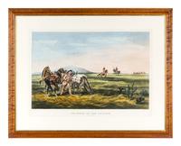 CURRIER and IVES, publishers -- After John Cameron