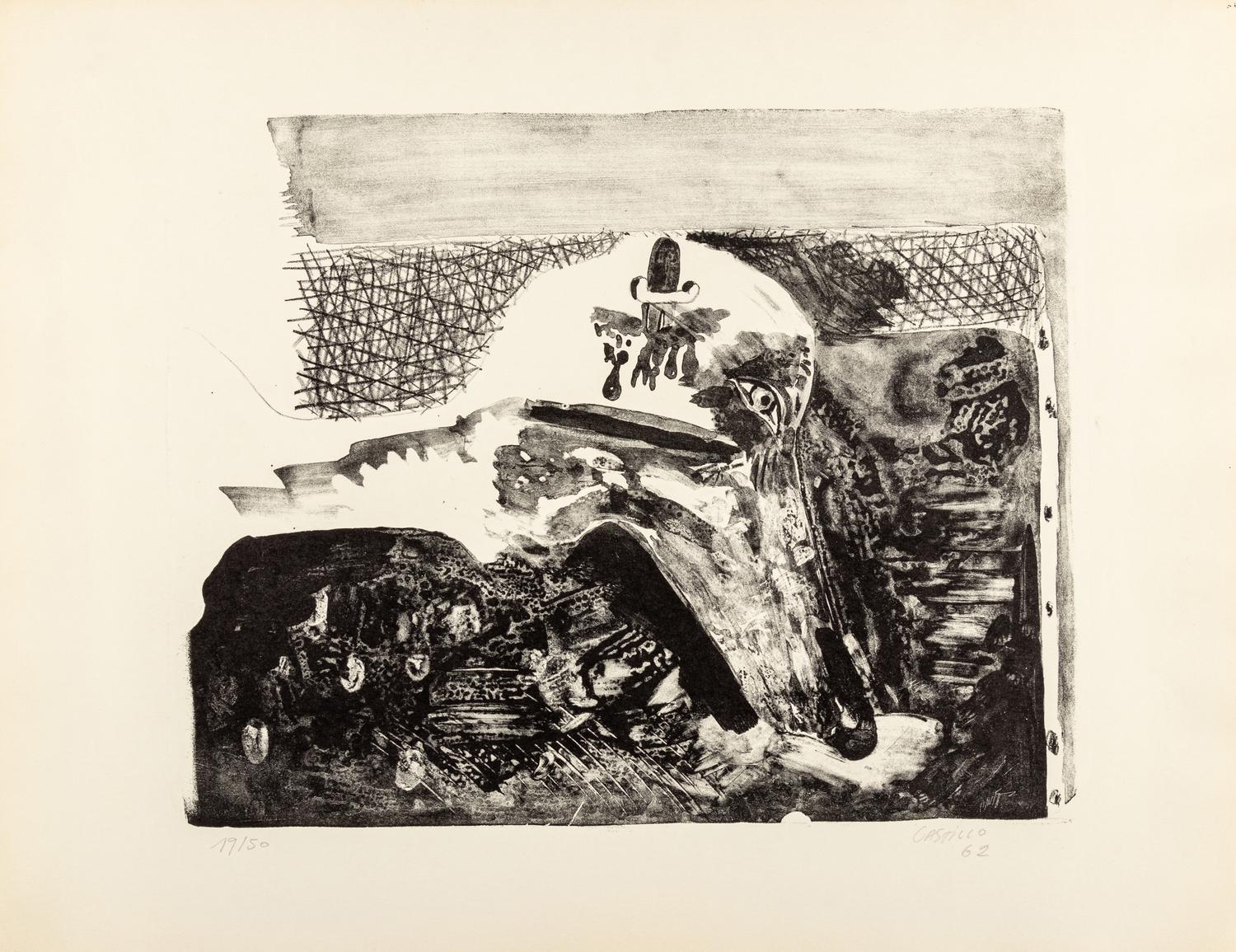 A Group of Four Prints