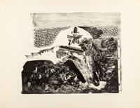 A Group of Four Prints