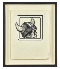 [Music] [Grateful Dead] Rose, Alan. Original Illustration