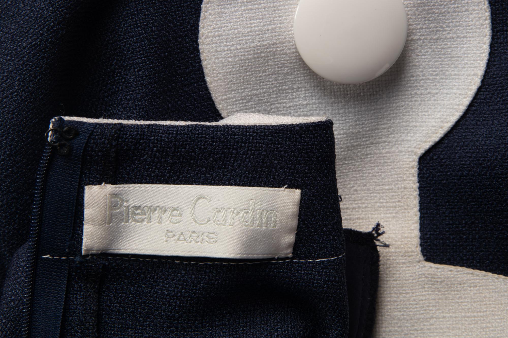 Pierre Cardin Haute Couture Dress