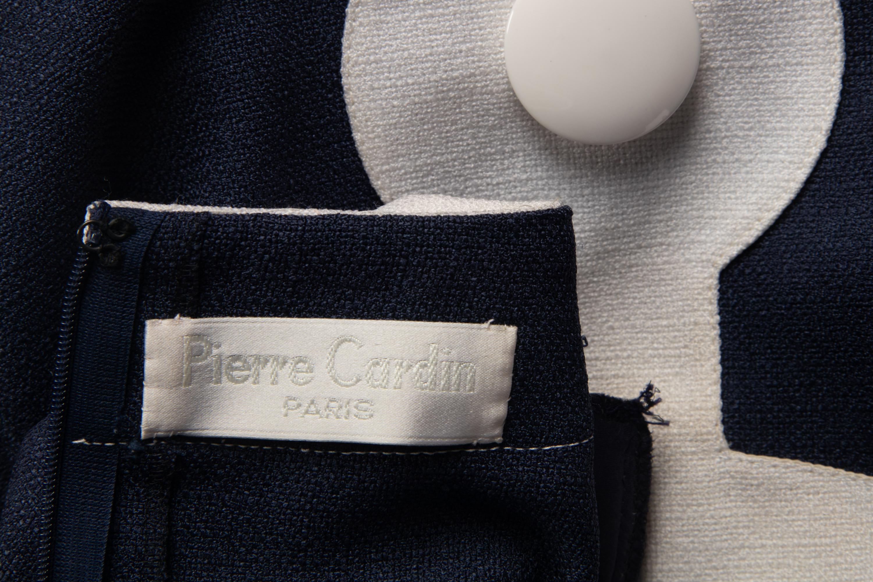 Pierre Cardin Haute Couture Dress