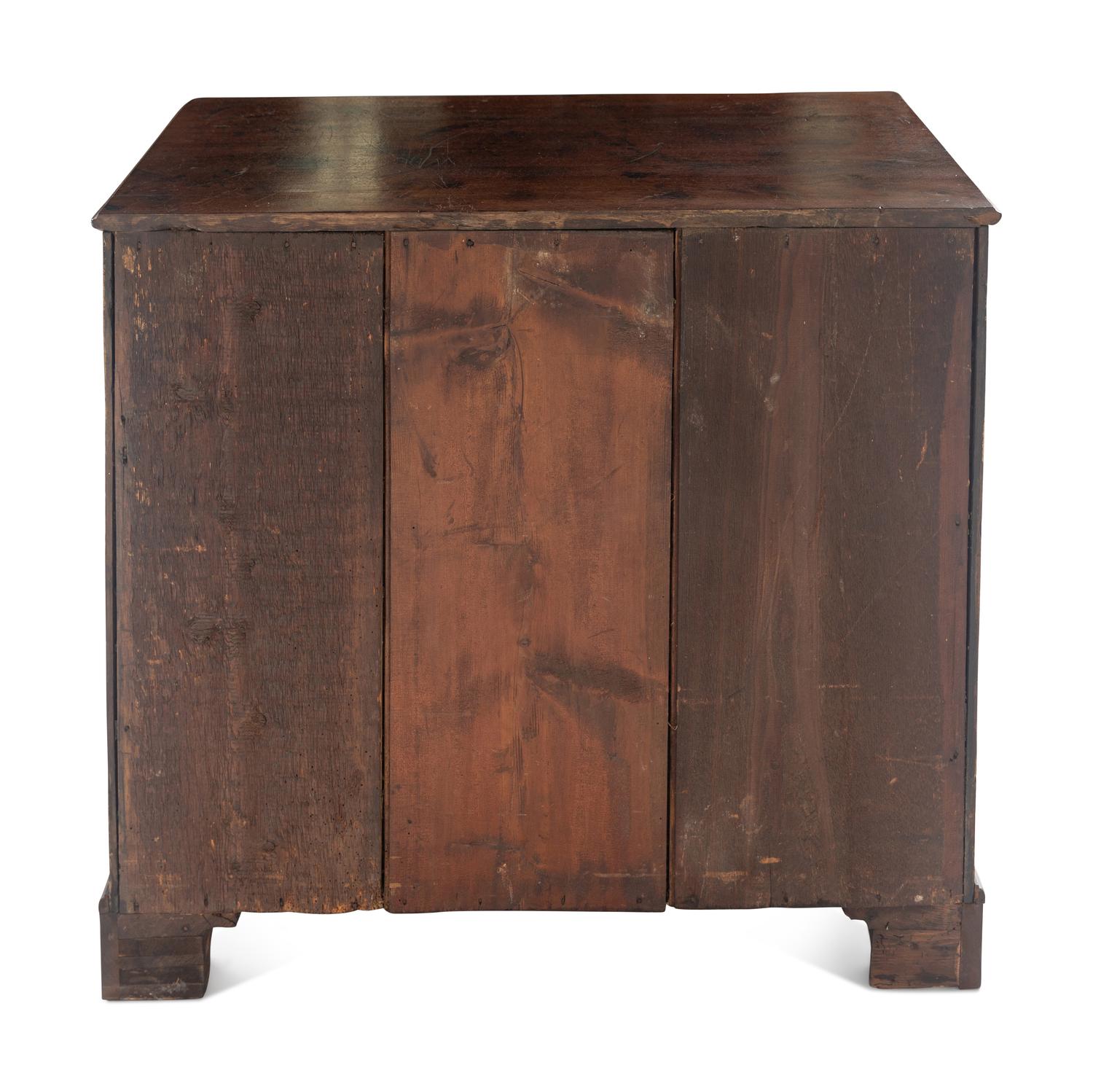 A George III Mahogany Chest of Drawers