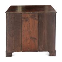 A George III Mahogany Chest of Drawers