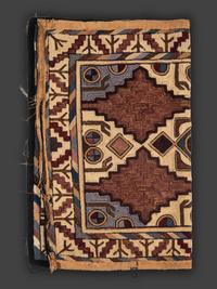 A Kazak-Inspired Hooked Rug