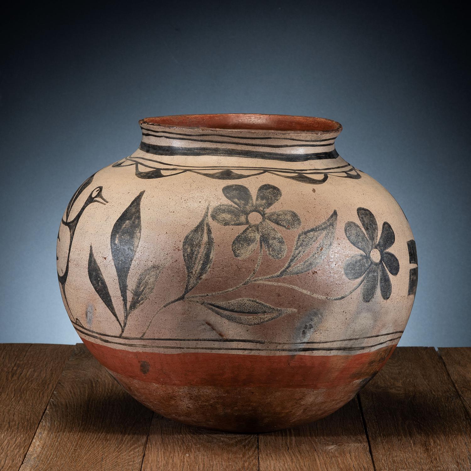 Kewa Storage Pottery Jar