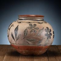 Kewa Storage Pottery Jar