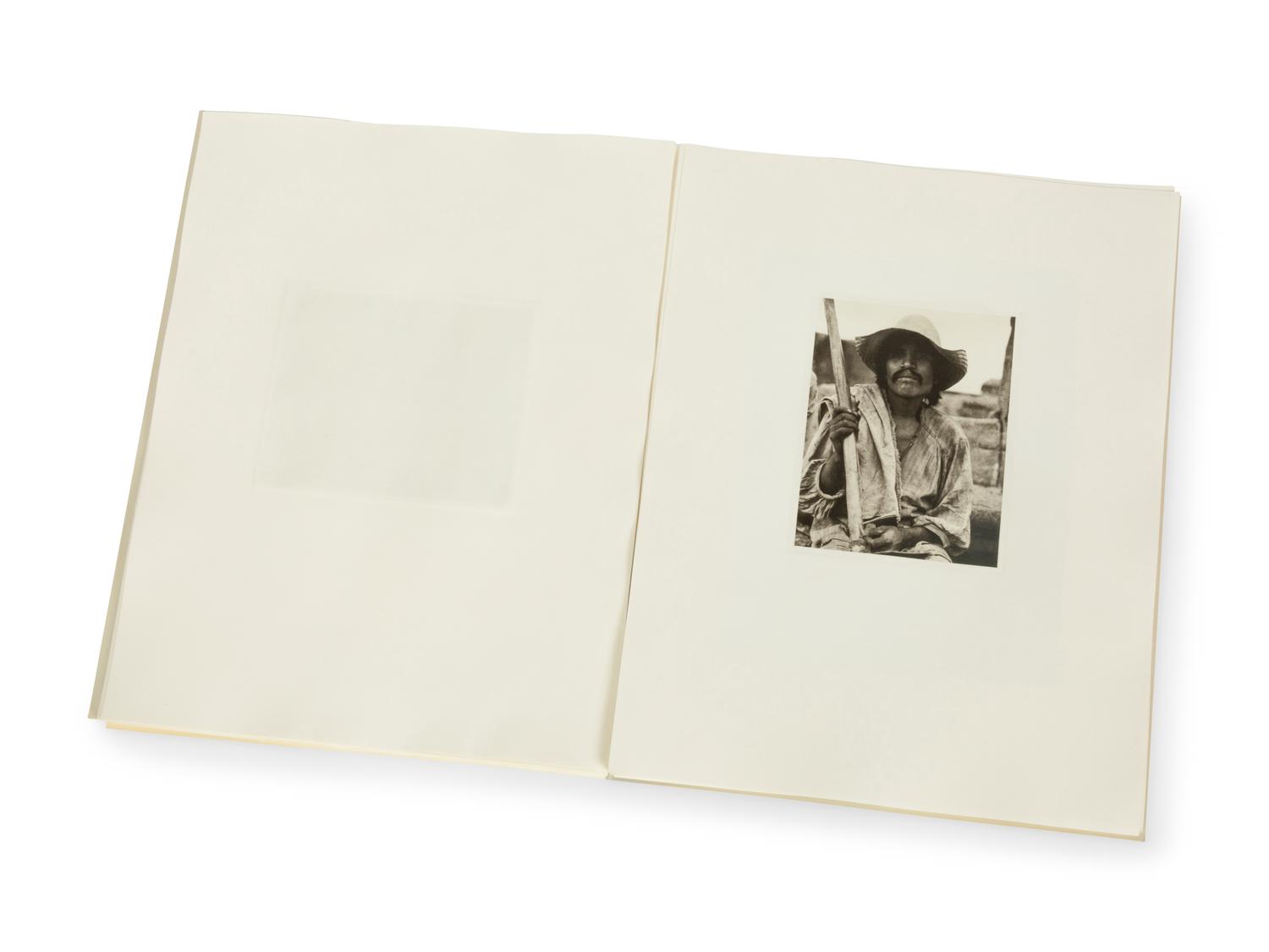Paul Strand, The Mexican Portfolio