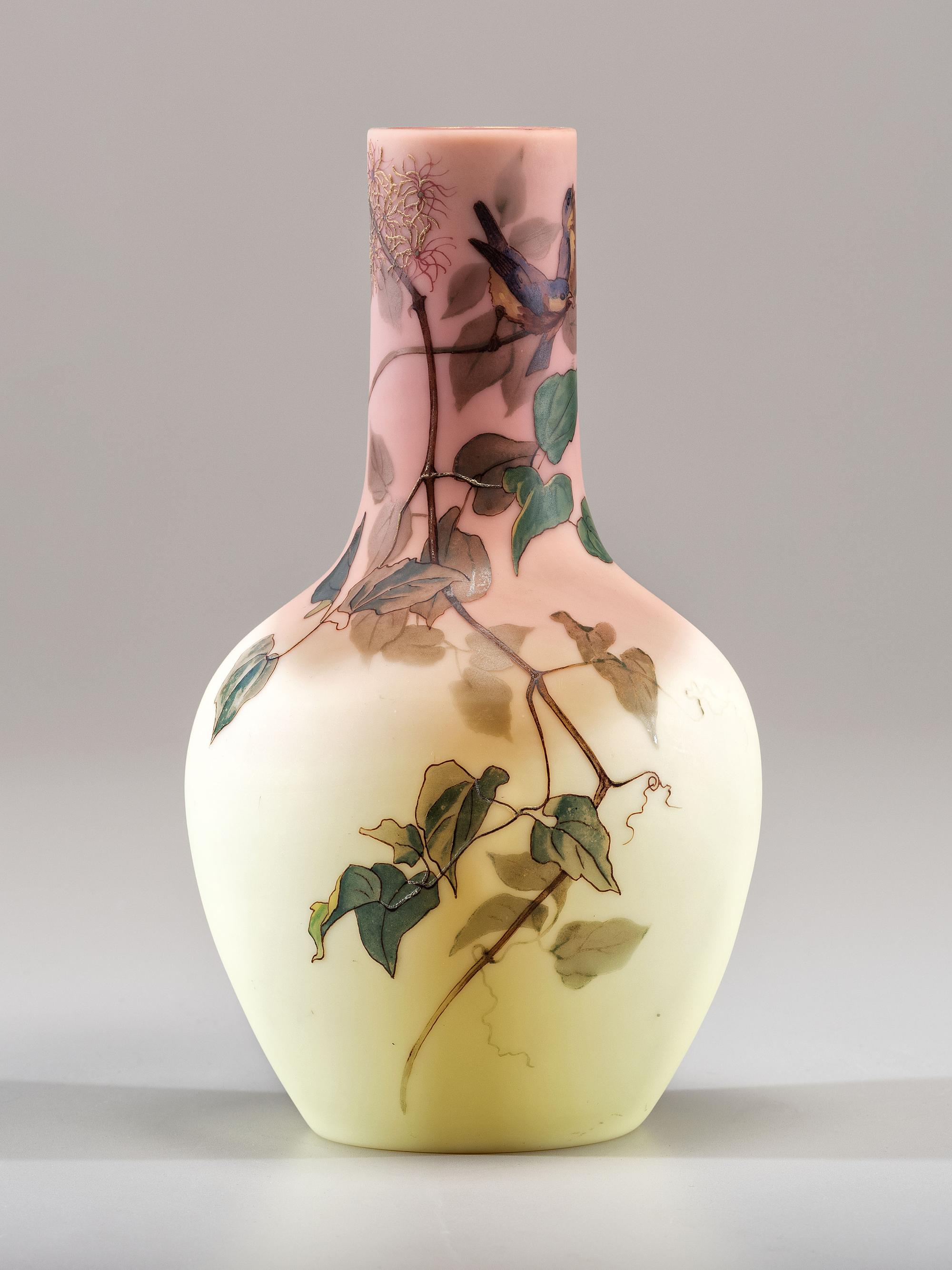 Vase, circa 1890
