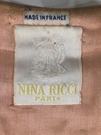 Nina Ricci Dress and Jacket, 1970-80s