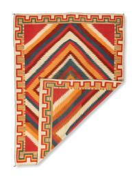 Navajo Germantown Weaving / Rug